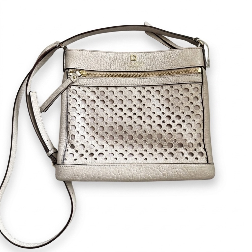 Kate Spade Perri Lane Bubbles Reidy Cutout Crossbody